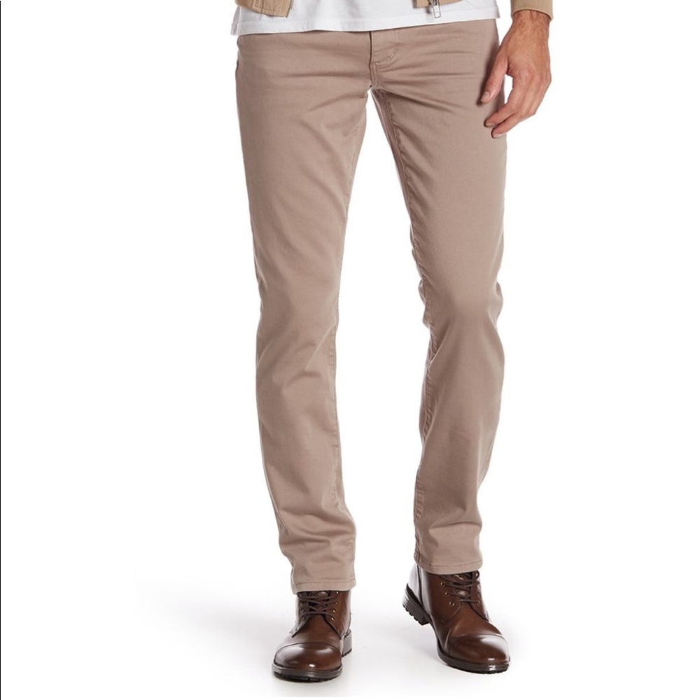 The Slim Stretch Twill Jeans